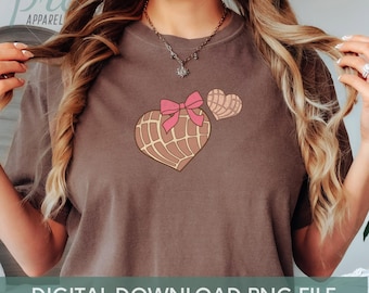 Corazones de concha png, Pan dulce png, Chisme mexicano png, Latina png, Cafecito y chisme png, Pan dulce mexicano png, Diseño latino png