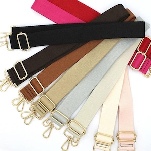Shoulder bag straps