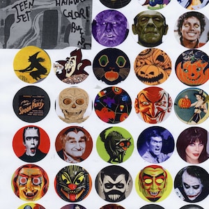 Nuevos pines de Halloween TeenSet
