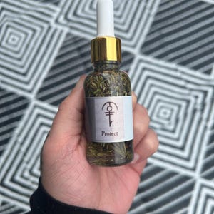 Protect Ritual Oil