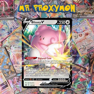 Blissey V - Reinado escalofriante 119/198