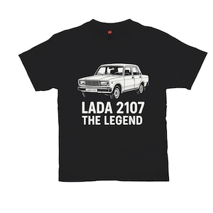 Lada 2107 – The Legend Lives In Carburetor Form