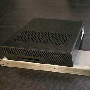 Server Rack Dual Mount for Minisforum MS-A2 and MS-01 Mini PCs