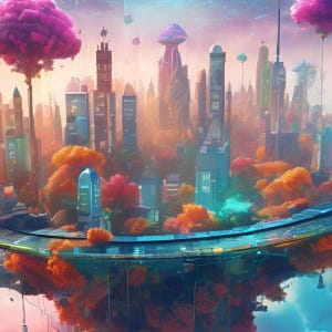Digital art