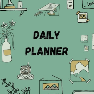 planner