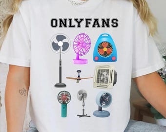 ONLYFANS Cursed T-Shirt, Y2K Tee Funny TShirt, Ironic Twitter Meme Shirts That Go Hard, Weirdcore TikTok GenZ Tee, Y2K 90s Graphic Shirt
