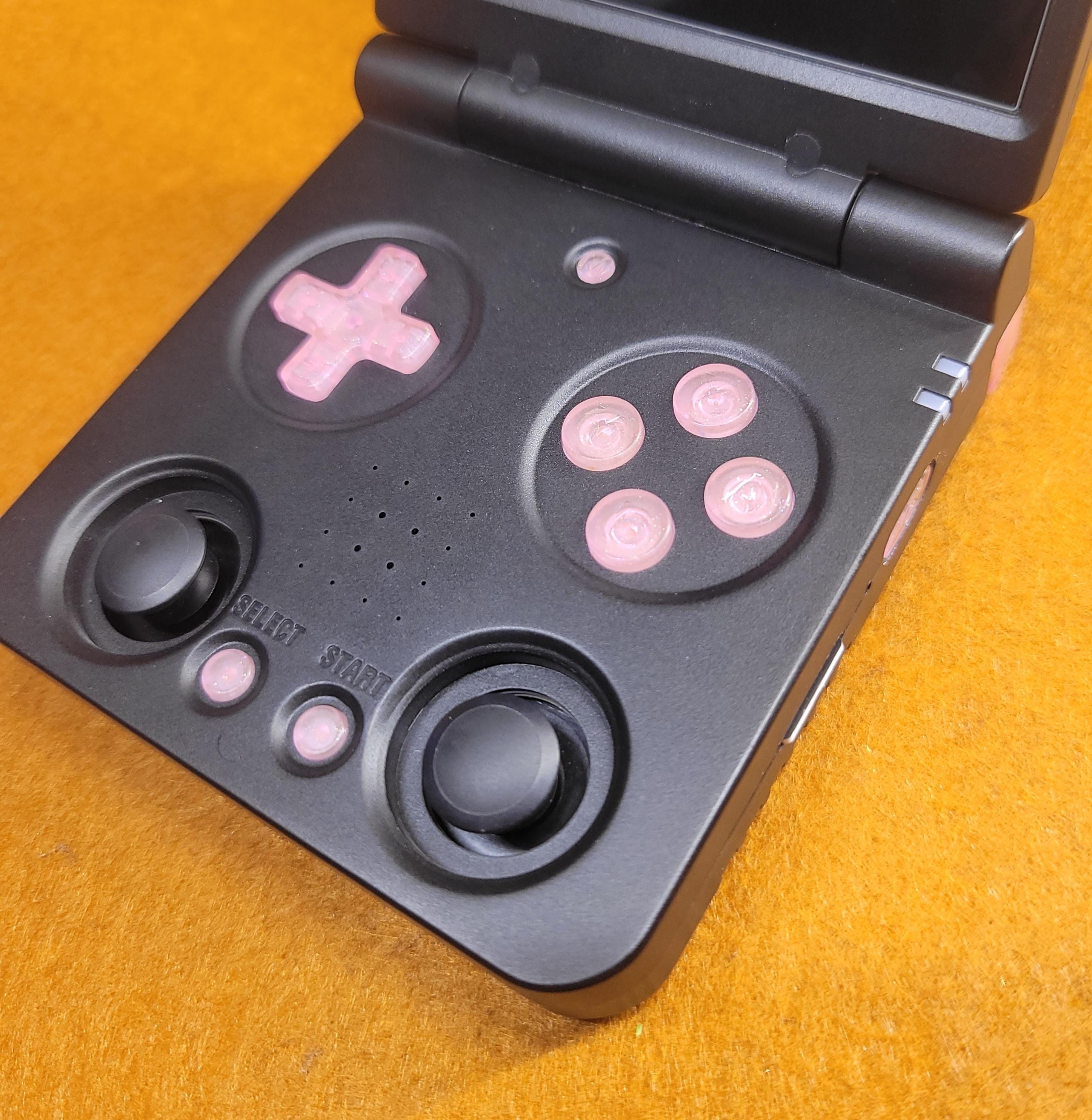 【新品未使用】Miyoo Flip ブラック 中華ゲーム機「Miyoo Flip」再販開始｜改良版 V2│とんちき録