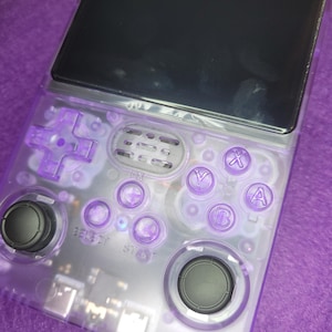 Anbernic Clone R36S Button Set (without triggers)
