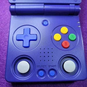 Anbernic 34XX SP Special HQ Resin Button Set (includes Triggers + Extras) (3+ colors)