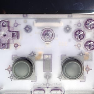 Anbernic 405V / 406V lobende Button Set (inklusive Abzug)
