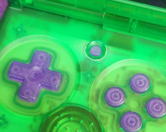 Anbernic 35XX SP HQ Resin Button Set (Includes Triggers)