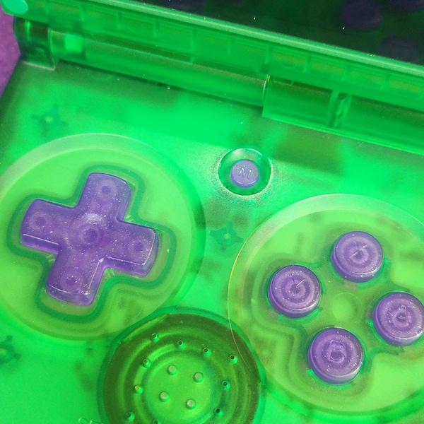 Anbernic 35XX SP HQ Resin Button Set (Includes Triggers)