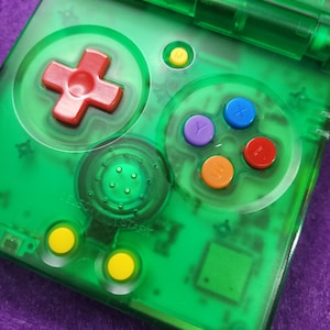 Anbernic 35xx SP Special HQ Resin Button Set
