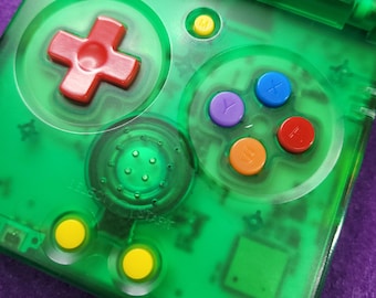 Anbernic 35xx SP Special HQ Resin Button Set