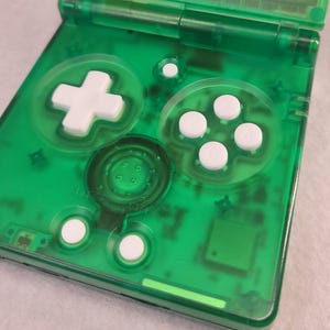 Anbernic 35XX SP HQ Resin Button Set (Includes Triggers)