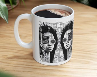 Self - tägliche Tasse Inspiration Becher