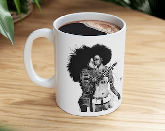 Open Arms - Tägliche Tasse Inspiration Tasse