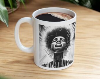 Energy - Cup of Inspiration Mug