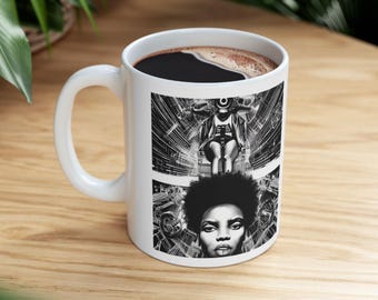 Higher Power - Tägliche Tasse Inspiration Tasse