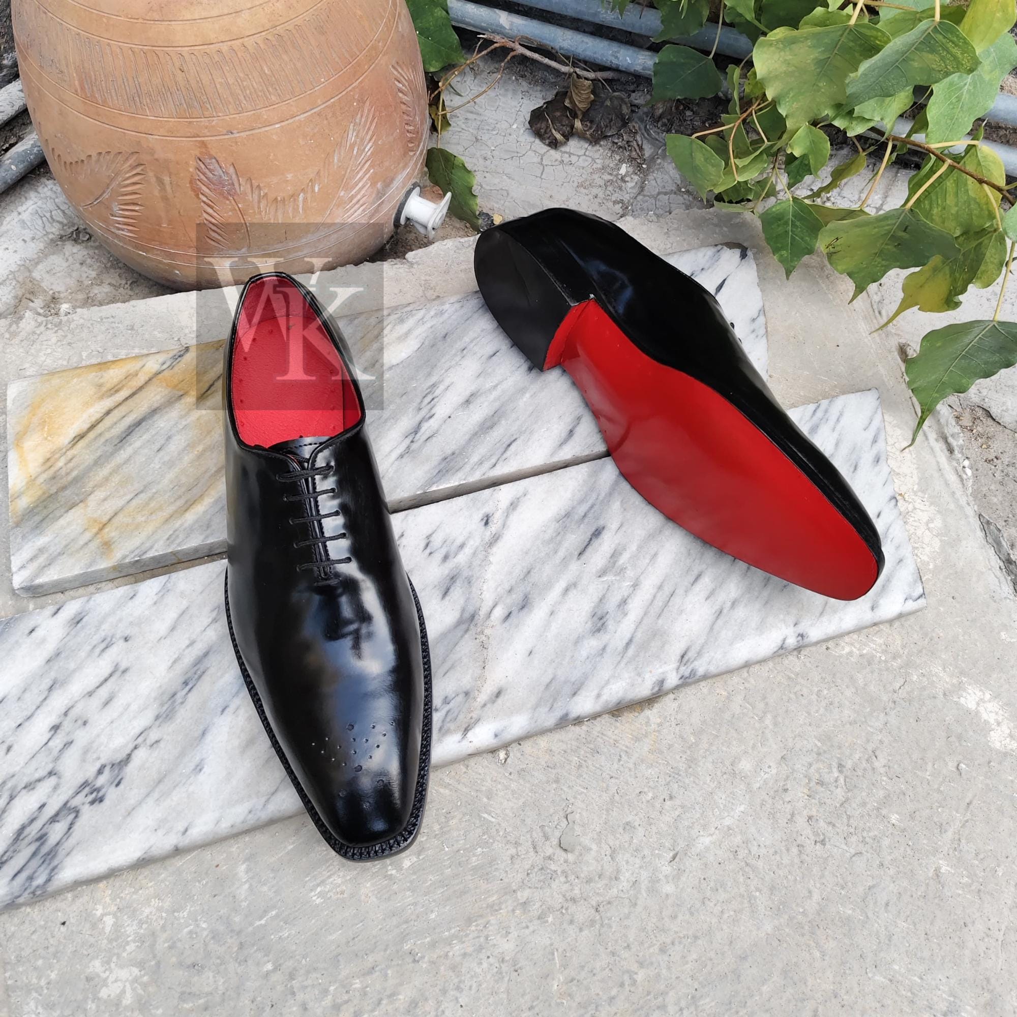 Suede Red Bottom Louboutin Mens Leather Shoes Red Bottoms Louboutin Shoes  Price Handmade Leather Oxfords: Red