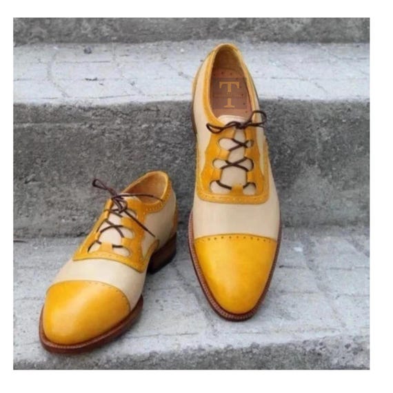 custom fit dress shoes Men's Dress Shoes Made To Order Bespoke Custom Shoes