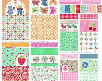 Home Decor Zippy Bags 3 56" x 56" Panel
