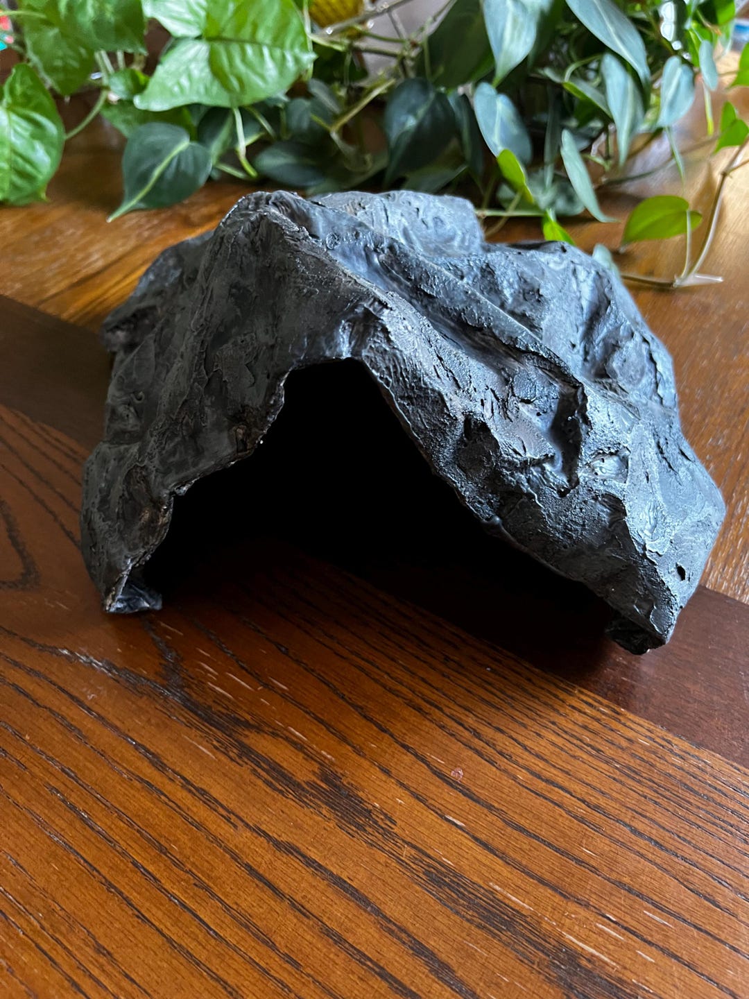 Artificial Rockscape: Reptile Hide Cave and Basking Rock - Etsy