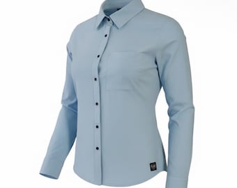 BRO/STER Unisex Dress Shirt