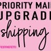 see more listings in the Shipping Upgrades section