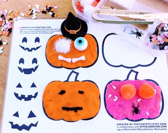 Halloween Crafts Etsy