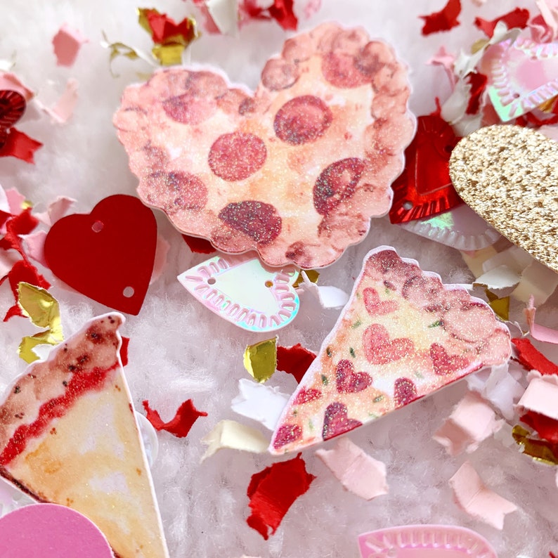 Pizza My Heart, Pizza Birthday Party, Pizza Party Decorations, Pizza Party Time, Slice of Fun, Pizza Party Theme, Pizza Confetti, Pizza Pie image 6