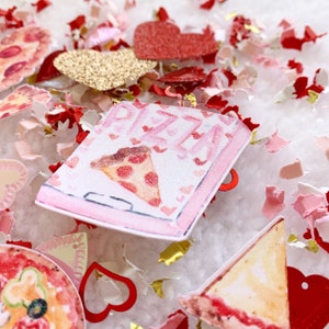 Pizza My Heart, Pizza Birthday Party, Pizza Party Decorations, Pizza Party Time, Slice of Fun, Pizza Party Theme, Pizza Confetti, Pizza Pie image 3