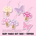 see more listings in the Party Printables section