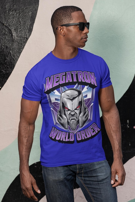 メガトロン T-シャツ 白 | グッズ | プライム1スタジオ