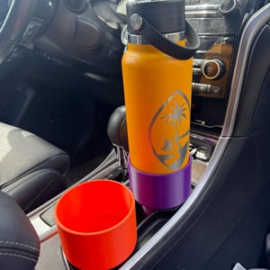 Large Cupholder Adapter for Car
