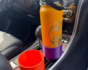Large Cupholder Adapter for Car