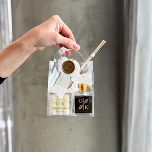 Gepersonaliseerde bedankset | Aangepaste naam datum vrijgezellenfeest cadeaus bruidsmeisje