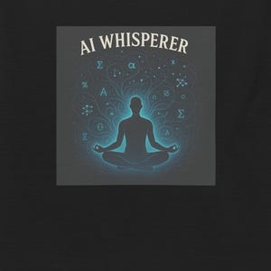 AI Whisperer Unisex classic tee