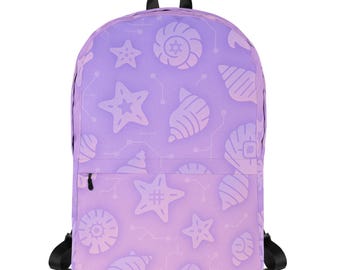 Jellyfish Backpack - Bookbag - Travel or Back to School  display picture 1