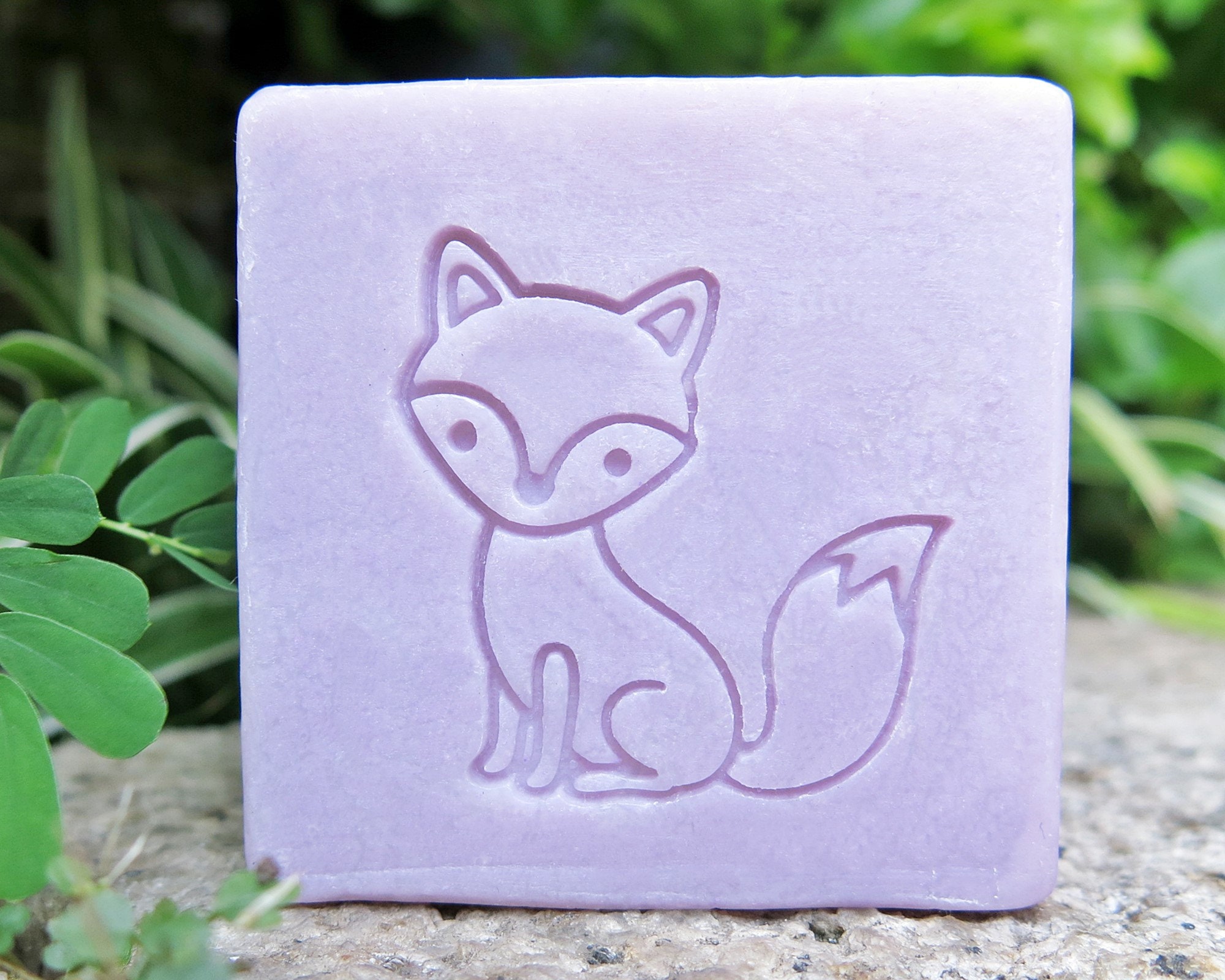 CRASPIRE Handmade Soap Stamp Flower Acrylic Soap Stamp Letter Soap Chapter  Embossing Stamp Mini Seal for Soap Clay Biscuits Gummies Arts Crafts Making