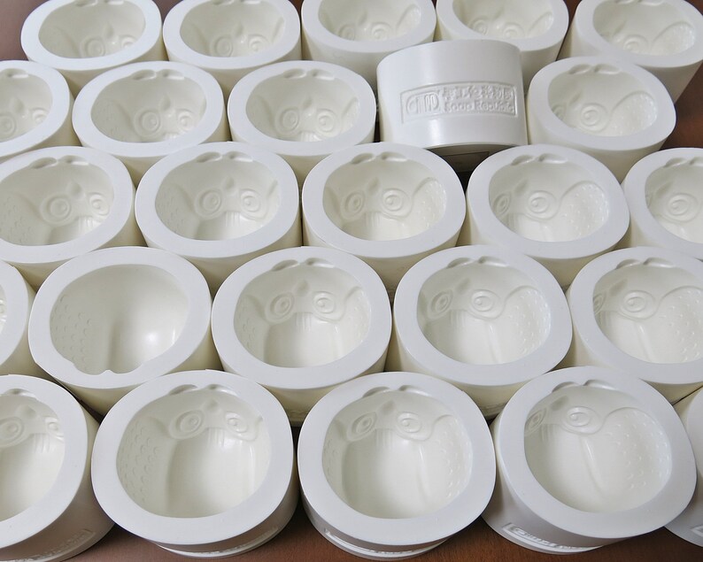 SoapRepublic Triangle Shape / 6 cavity / Silicone Soap Mold / Etsy