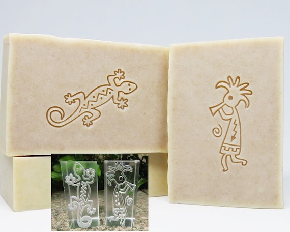 Custom Soap Stamp / Custom Acrylic Soap Stamp / Soap Mold / Natural Soap  Making / Handmade Acrylic Soap Stamp / Wedding Cookie Stamp 