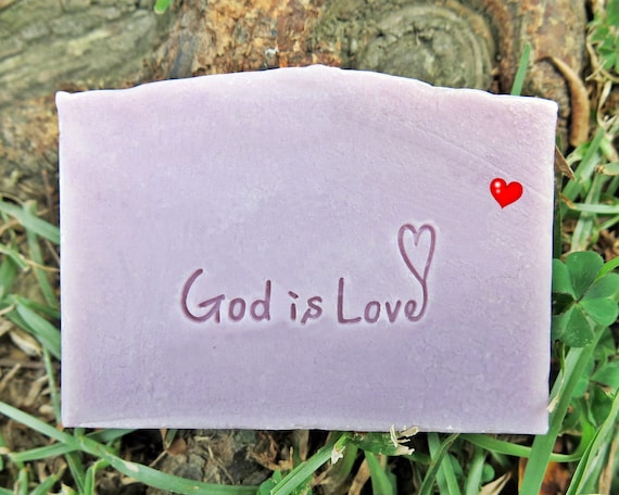 God is Love {Stamp} God is Love {Stamp}