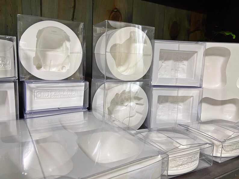 Love Quilting-house / Thread Spool Silicone Soap Mold / Candle | Etsy