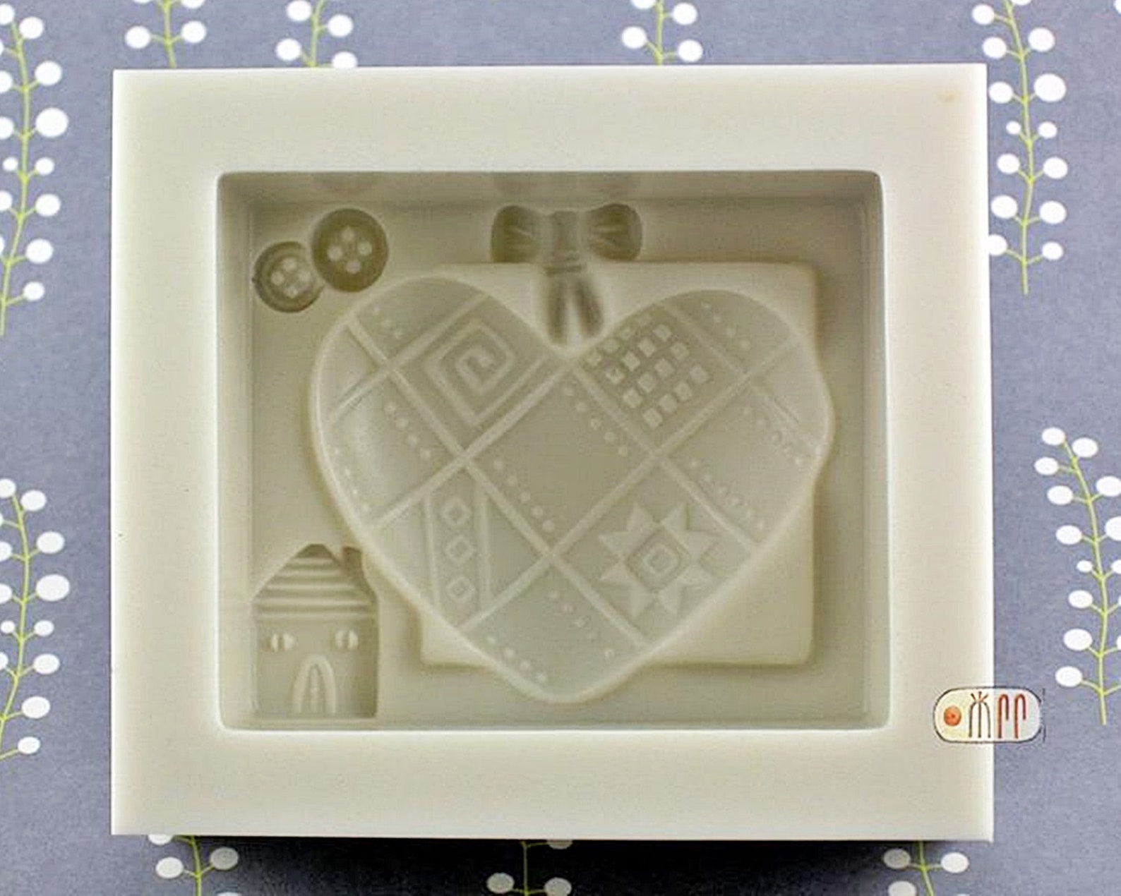 Love Quiltinghouse / Thread Spool Silicone Soap Mold / Candle Etsy