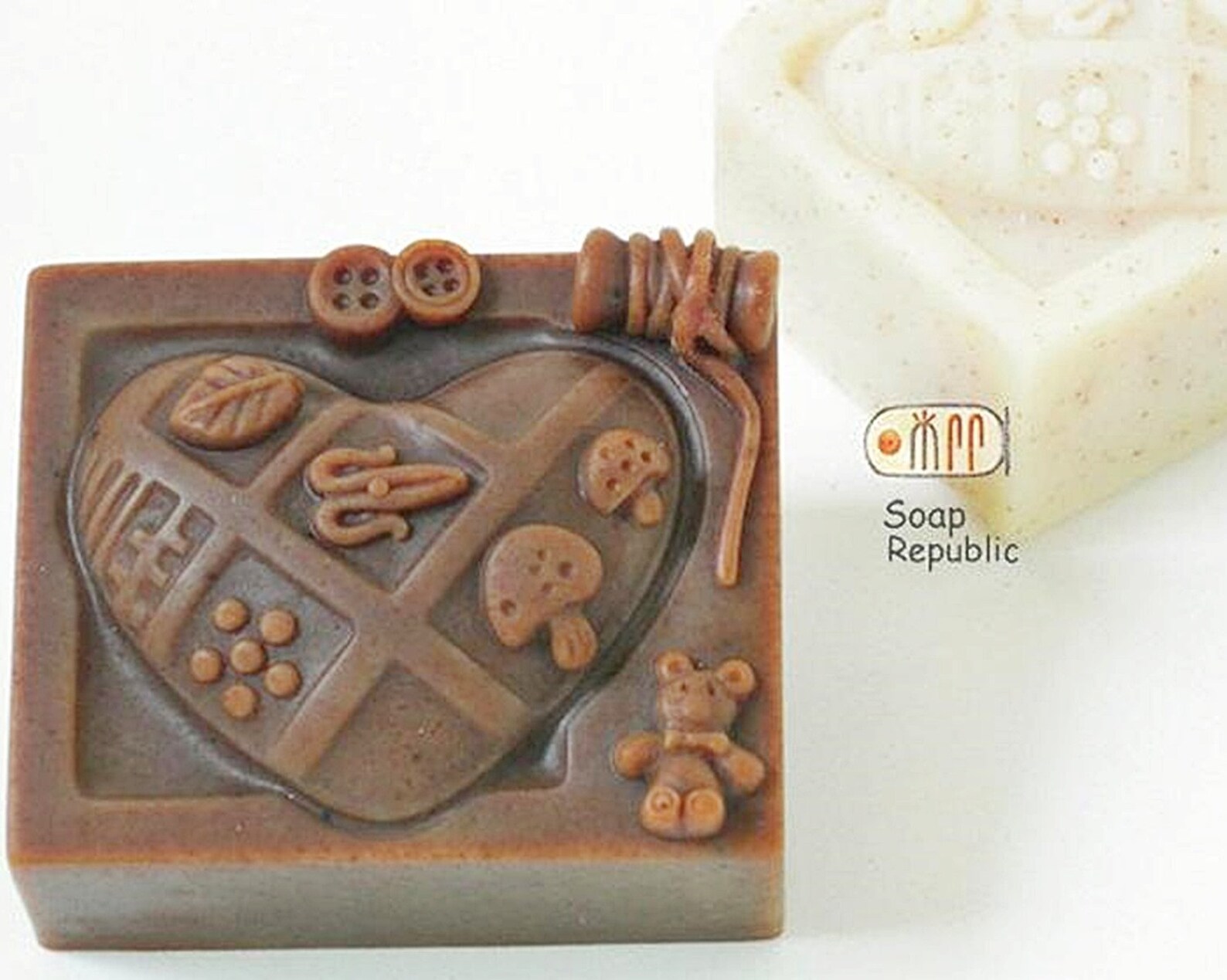 Love Quiltinghouse / Thread Spool Silicone Soap Mold / Candle Etsy