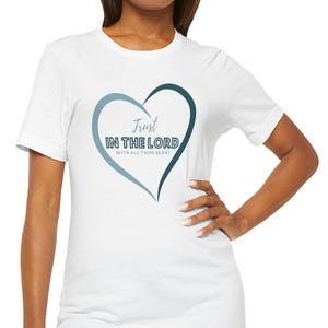 Trust Women&#39;s Christian Short Sleeve Tee