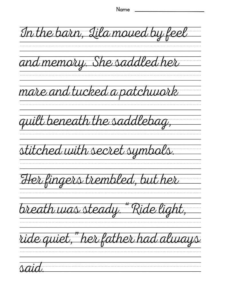 Stories In Cursive Underground Railroad Copywork: Cursive Handwriting Practice, Grades 2-6 ...