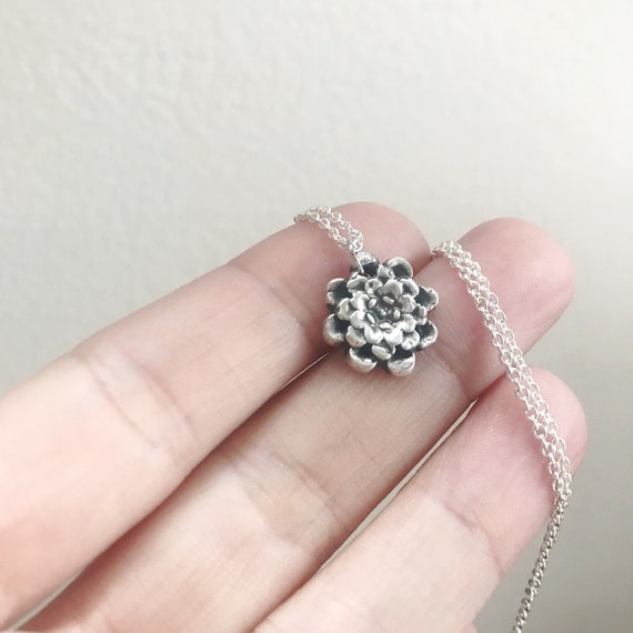 Chrysanthemum jewelry best sale