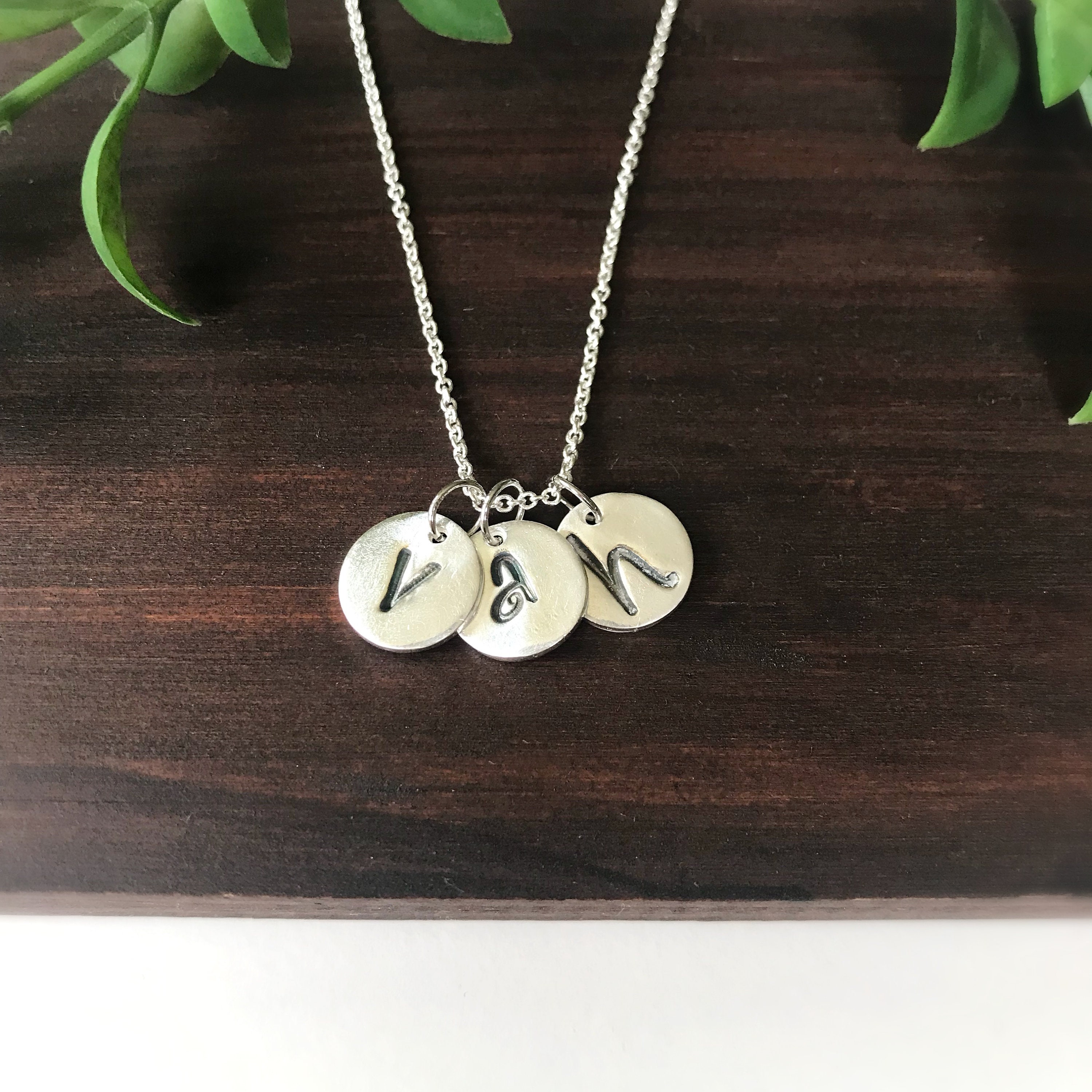 Personalized jewelry Recycle Symbol 